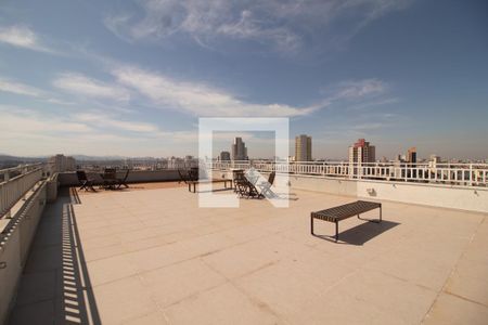 Área comum de apartamento à venda com 1 quarto, 28m² em Vila Mazzei, São Paulo