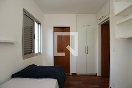 Quarto 2 de apartamento para alugar com 2 quartos, 50m² em Morumbi, São Paulo