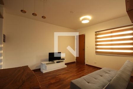 Sala de apartamento para alugar com 2 quartos, 50m² em Morumbi, São Paulo