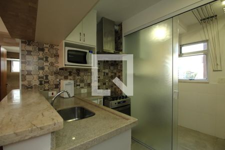 Apartamento à venda com 50m², 2 quartos e 1 vagaCozinha