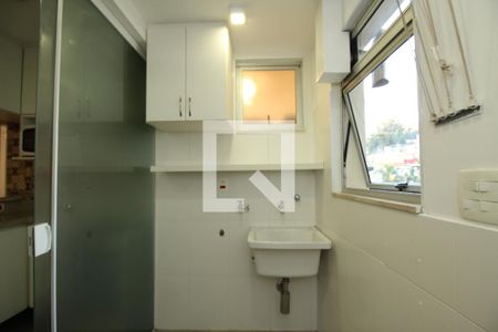 Apartamento à venda com 50m², 2 quartos e 1 vagaLavanderia