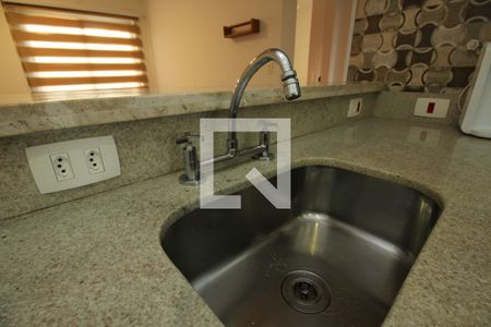 Apartamento à venda com 50m², 2 quartos e 1 vagaCozinha