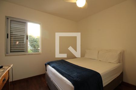 Quarto 1 de apartamento para alugar com 2 quartos, 50m² em Morumbi, São Paulo