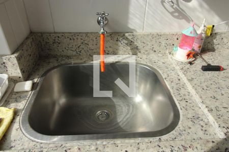 Apartamento à venda com 88m², 2 quartos e 1 vagaCozinha e Área de Serviço