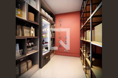 Apartamento à venda com 47m², 2 quartos e 1 vaga Apartamento à venda com 47m², 2 quartos e 1 vagaÁrea comum