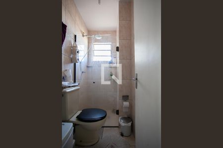 Apartamento à venda com 52m², 2 quartos e 1 vaga Apartamento à venda com 52m², 2 quartos e 1 vagaBanheiro Social