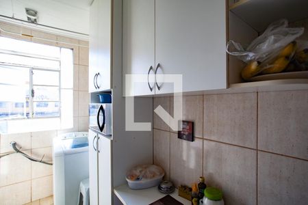 Apartamento à venda com 52m², 2 quartos e 1 vaga Apartamento à venda com 52m², 2 quartos e 1 vagaCozinha