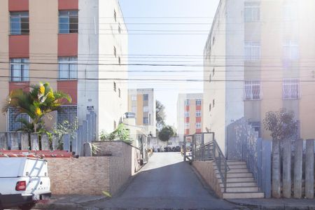 Apartamento à venda com 52m², 2 quartos e 1 vaga Apartamento à venda com 52m², 2 quartos e 1 vagaFachada