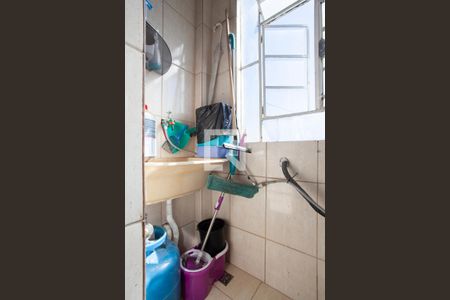 Apartamento à venda com 52m², 2 quartos e 1 vaga Apartamento à venda com 52m², 2 quartos e 1 vagaÁrea de Serviço