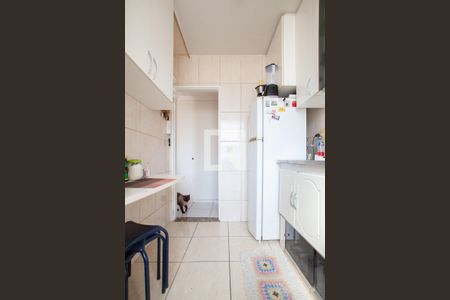 Apartamento à venda com 52m², 2 quartos e 1 vaga Apartamento à venda com 52m², 2 quartos e 1 vagaCozinha