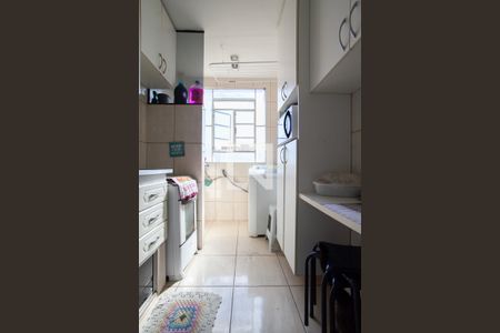 Apartamento à venda com 52m², 2 quartos e 1 vaga Apartamento à venda com 52m², 2 quartos e 1 vagaCozinha