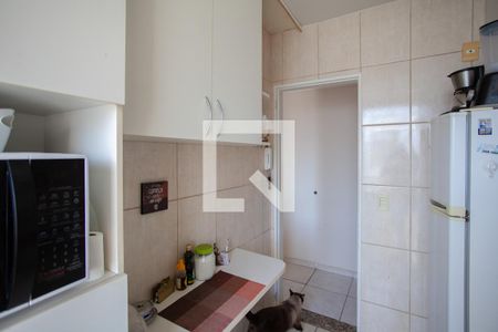 Apartamento à venda com 52m², 2 quartos e 1 vaga Apartamento à venda com 52m², 2 quartos e 1 vagaCozinha