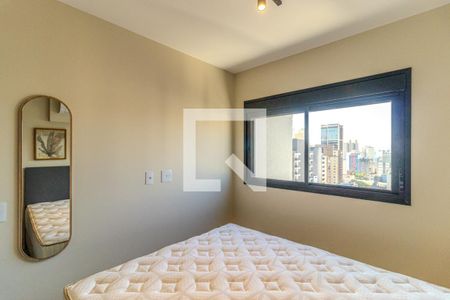 Suíte de apartamento para alugar com 1 quarto, 41m² em Vila Buarque, São Paulo