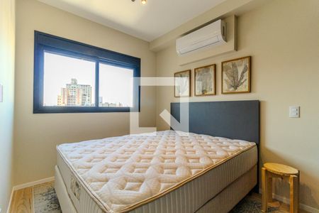 Suíte de apartamento para alugar com 1 quarto, 41m² em Vila Buarque, São Paulo