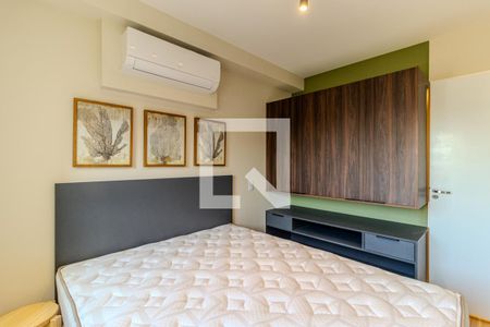 Suíte de apartamento para alugar com 1 quarto, 41m² em Vila Buarque, São Paulo