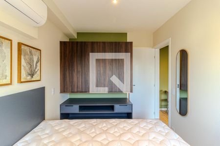 Suíte de apartamento para alugar com 1 quarto, 41m² em Vila Buarque, São Paulo