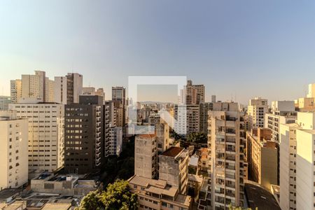 Vista do Apartamento de apartamento para alugar com 1 quarto, 41m² em Vila Buarque, São Paulo