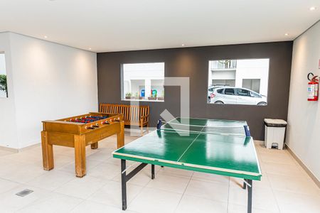 Apartamento à venda com 45m², 2 quartos e 1 vaga Apartamento à venda com 45m², 2 quartos e 1 vagaEspaço de jogos