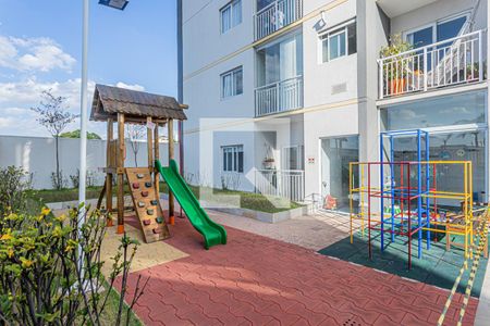 Apartamento à venda com 45m², 2 quartos e 1 vaga Apartamento à venda com 45m², 2 quartos e 1 vagaÁrea comum - Playground