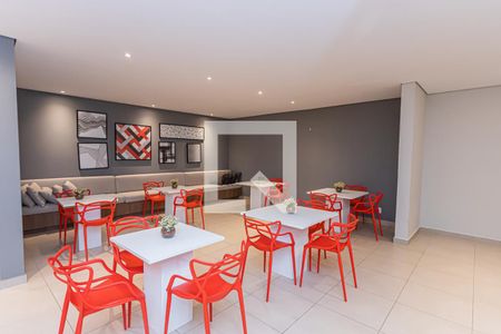 Apartamento à venda com 45m², 2 quartos e 1 vaga Apartamento à venda com 45m², 2 quartos e 1 vagaÁrea comum