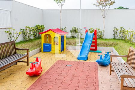 Apartamento à venda com 45m², 2 quartos e 1 vaga Apartamento à venda com 45m², 2 quartos e 1 vagaÁrea comum - Playground
