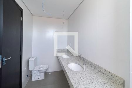 Apartamento à venda com 167m², 3 quartos e 3 vagas Apartamento à venda com 167m², 3 quartos e 3 vagasBanheiro da suíte