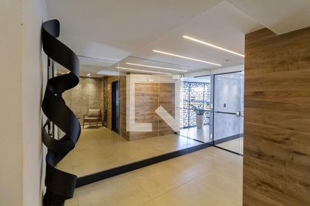 Apartamento à venda com 167m², 3 quartos e 3 vagas Apartamento à venda com 167m², 3 quartos e 3 vagasHall de entrada