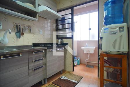 Apartamento à venda com 63m², 2 quartos e sem vaga Apartamento à venda com 63m², 2 quartos e sem vagaCozinha