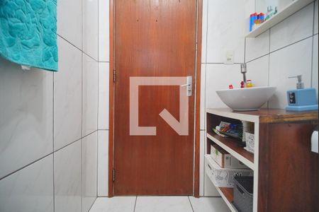Apartamento à venda com 63m², 2 quartos e sem vaga Apartamento à venda com 63m², 2 quartos e sem vagaBanheiro