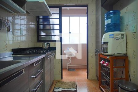 Apartamento à venda com 63m², 2 quartos e sem vaga Apartamento à venda com 63m², 2 quartos e sem vagaCozinha
