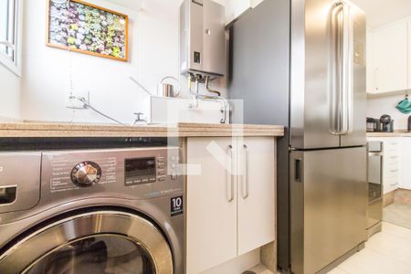 Apartamento à venda com 92m², 2 quartos e 2 vagas Apartamento à venda com 92m², 2 quartos e 2 vagasÁrea de Serviço