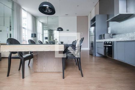 Apartamento à venda com 92m², 2 quartos e 2 vagasÁrea comum - Salão de festas