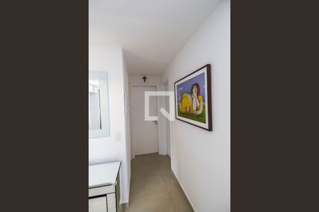 Apartamento à venda com 92m², 2 quartos e 2 vagas Apartamento à venda com 92m², 2 quartos e 2 vagasCorredor