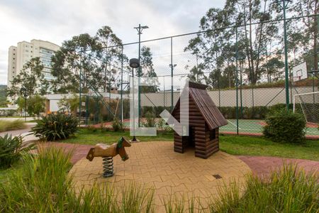 Apartamento à venda com 92m², 2 quartos e 2 vagasÁrea comum - Playground