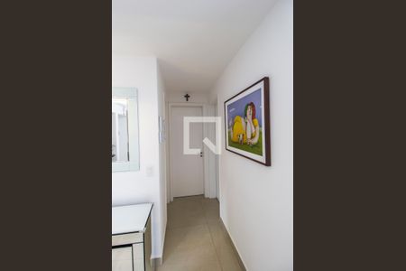 Apartamento à venda com 92m², 2 quartos e 2 vagas Apartamento à venda com 92m², 2 quartos e 2 vagasCorredor