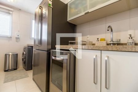 Apartamento à venda com 92m², 2 quartos e 2 vagas Apartamento à venda com 92m², 2 quartos e 2 vagasCozinha
