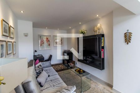 Apartamento à venda com 92m², 2 quartos e 2 vagas Apartamento à venda com 92m², 2 quartos e 2 vagasSala de TV