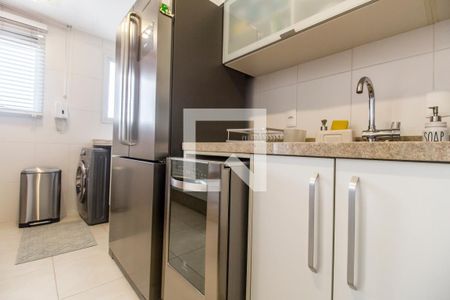 Apartamento à venda com 92m², 2 quartos e 2 vagas Apartamento à venda com 92m², 2 quartos e 2 vagasCozinha