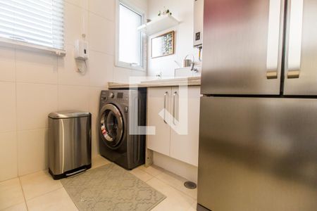 Apartamento à venda com 92m², 2 quartos e 2 vagas Apartamento à venda com 92m², 2 quartos e 2 vagasÁrea de Serviço