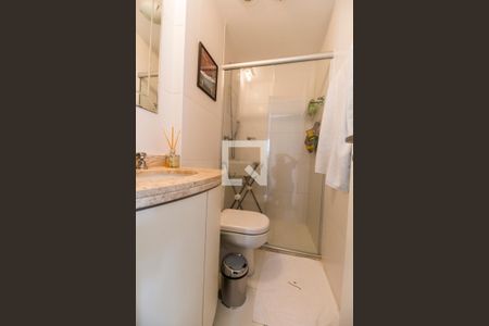 Apartamento à venda com 92m², 2 quartos e 2 vagas Apartamento à venda com 92m², 2 quartos e 2 vagasBanheiro 2