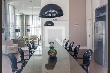 Apartamento à venda com 92m², 2 quartos e 2 vagasÁrea comum - Salão de festas