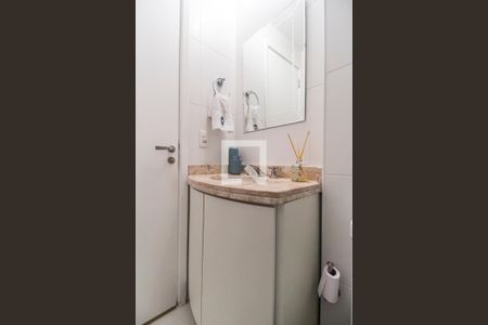 Apartamento à venda com 92m², 2 quartos e 2 vagas Apartamento à venda com 92m², 2 quartos e 2 vagasBanheiro 2