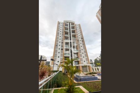 Apartamento à venda com 92m², 2 quartos e 2 vagasFachada