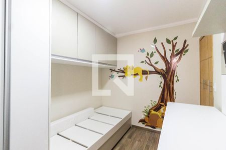 Quarto 1 de apartamento para alugar com 2 quartos, 44m² em Vila Amalia (zona Norte), São Paulo