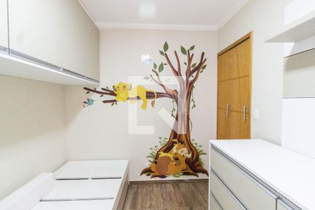 Quarto 1 de apartamento para alugar com 2 quartos, 44m² em Vila Amalia (zona Norte), São Paulo