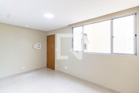 Sala de apartamento para alugar com 2 quartos, 44m² em Vila Amalia (zona Norte), São Paulo