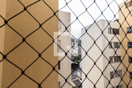 Vista de apartamento para alugar com 2 quartos, 44m² em Vila Amalia (zona Norte), São Paulo