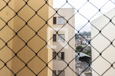 Vista Quarto 1 de apartamento para alugar com 2 quartos, 44m² em Vila Amalia (zona Norte), São Paulo