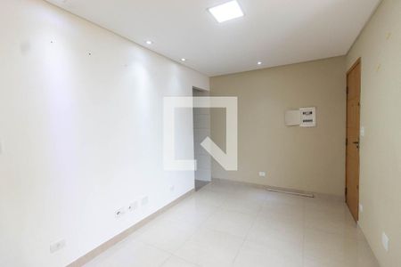 Sala de apartamento para alugar com 2 quartos, 44m² em Vila Amalia (zona Norte), São Paulo
