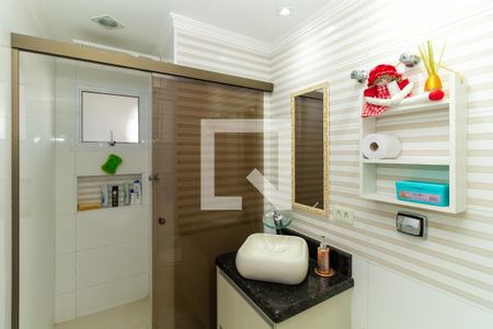 Apartamento à venda com 78m², 2 quartos e 1 vagaBanheiro 2